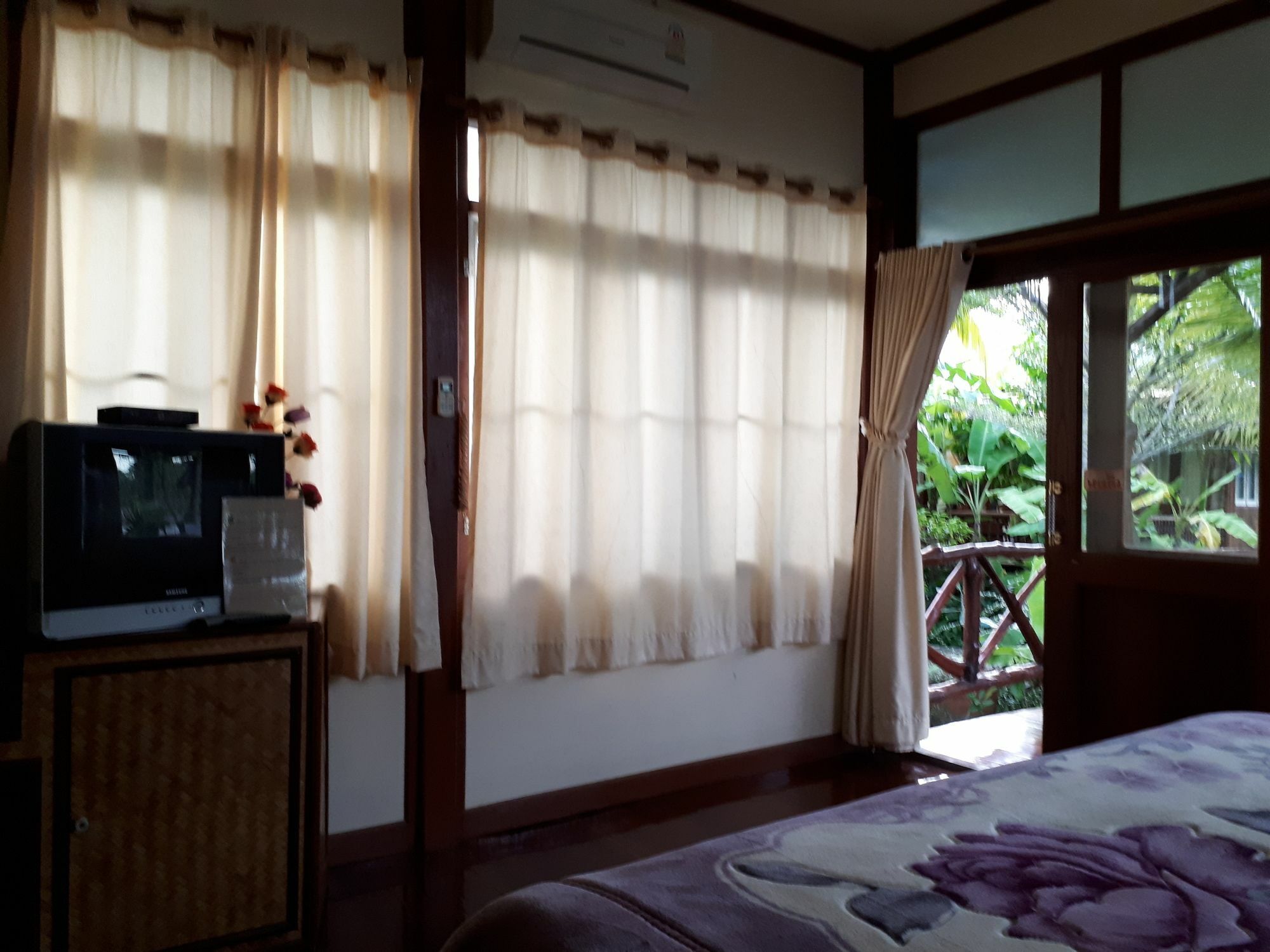 Sansuk Resort Amphawa Exterior foto